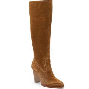 MATISSE High Heel Suede Boot